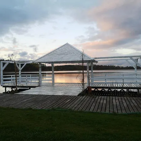 Kaszubska Przystan Vakantiehuis Zalakowo