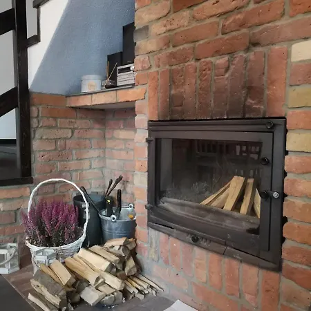 Prázdninový dům Kaszubska Przystan Zalakowo