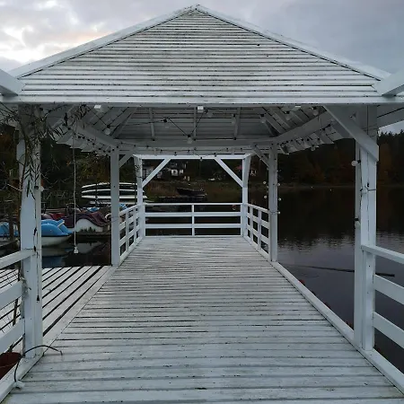 Kaszubska Przystań Zalakowo