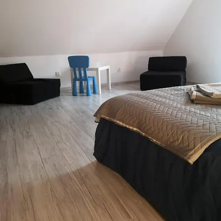 Prázdninový dům Kaszubska Przystan Zalakowo