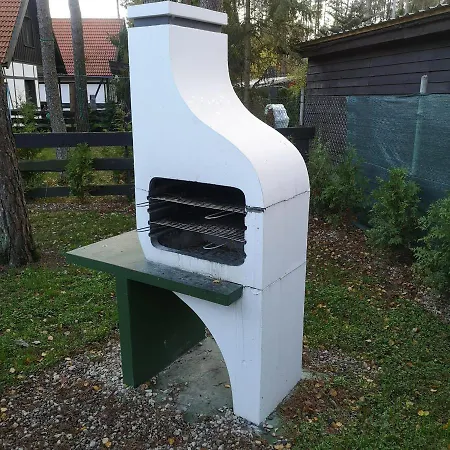 Kaszubska Przystan Semesterbostad Zalakowo