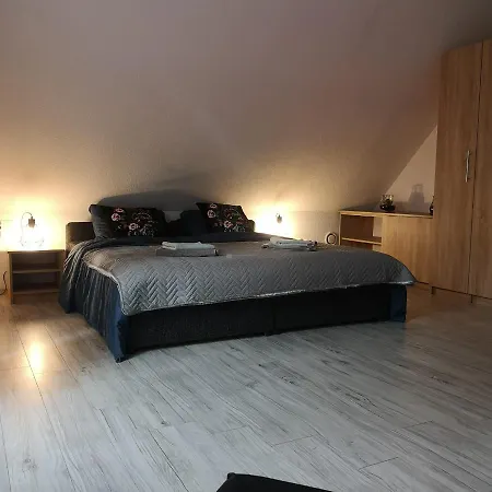 Kaszubska Przystan Prázdninový dům *