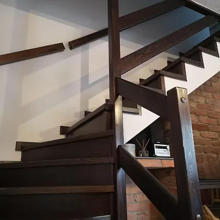 Prázdninový dům Kaszubska Przystan