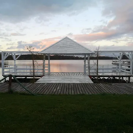 Kaszubska Przystań Dom wakacyjny Zalakowo