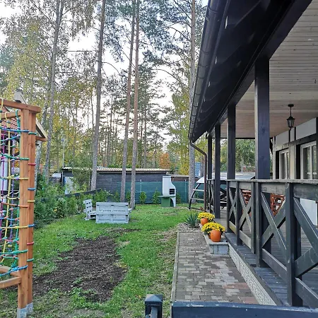 Prázdninový dům Kaszubska Przystan Zalakowo