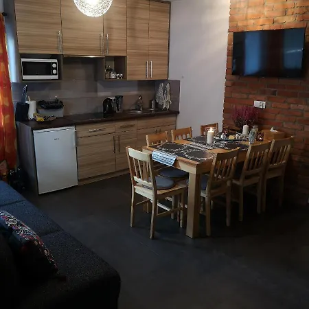 Kaszubska Przystań Dom wakacyjny