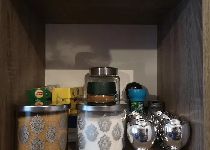 Kaszubska Przystan بيت للعطل